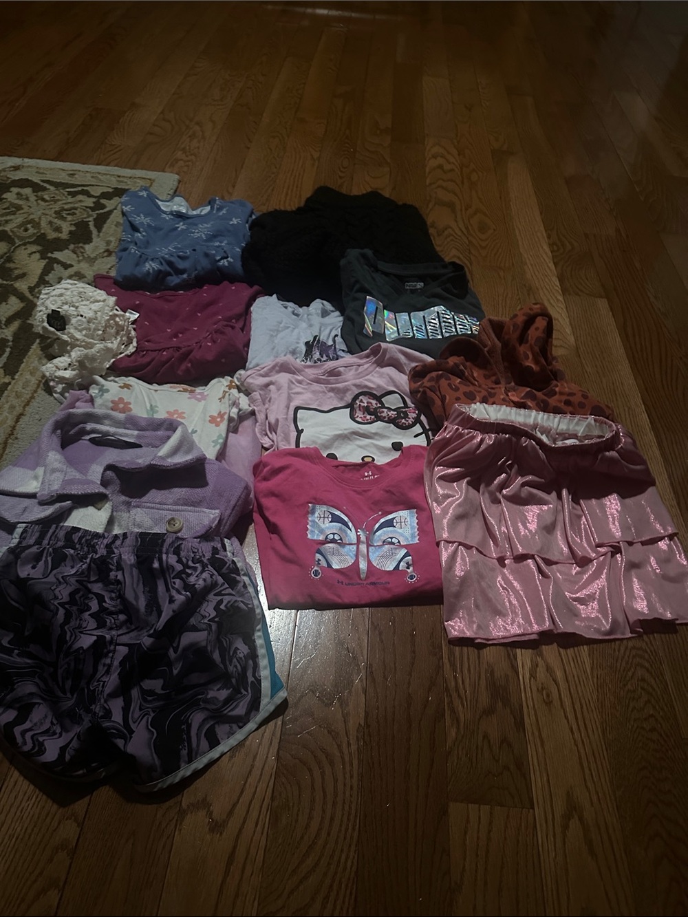 Girls clothing bundle(13 items)